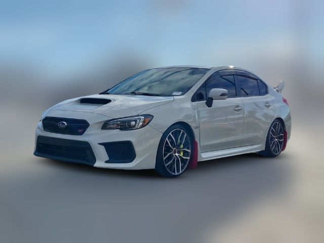 2019 Subaru WRX STI