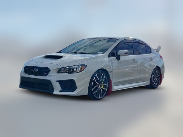 2019 Subaru WRX STI