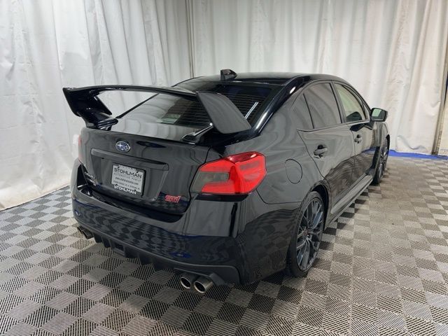 2019 Subaru WRX STI