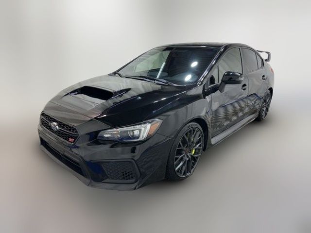 2019 Subaru WRX STI