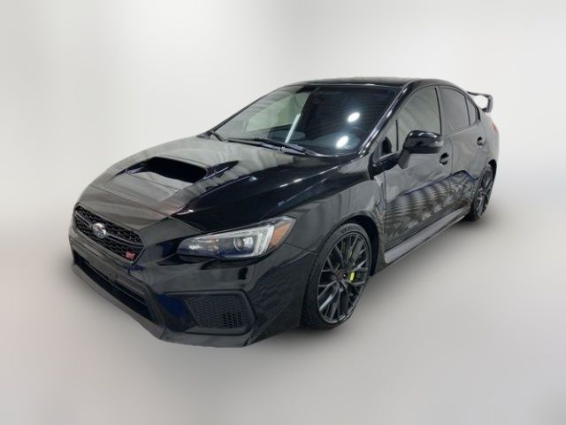 2019 Subaru WRX STI