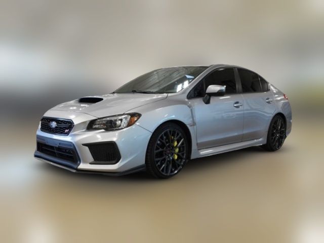 2019 Subaru WRX STI