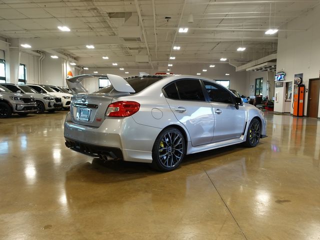 2019 Subaru WRX STI