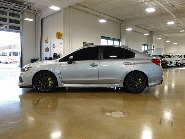 2019 Subaru WRX STI