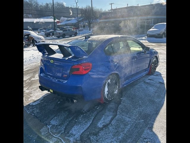 2019 Subaru WRX STI