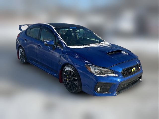 2019 Subaru WRX STI