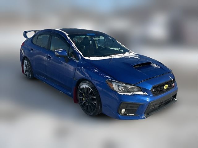 2019 Subaru WRX STI