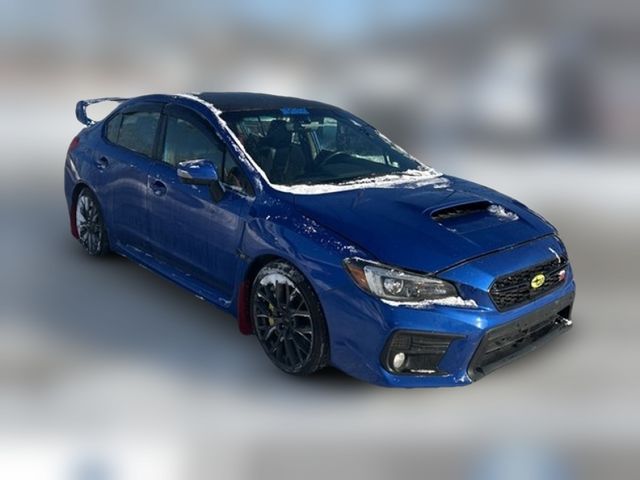 2019 Subaru WRX STI