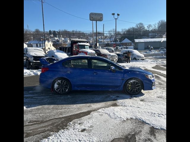 2019 Subaru WRX STI