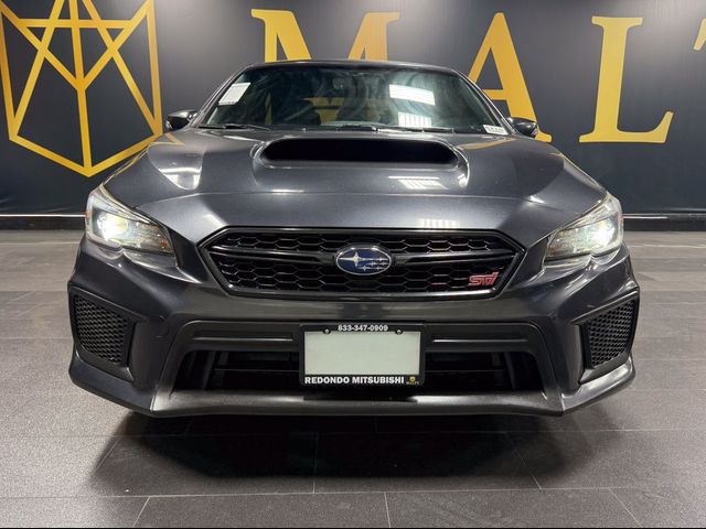 2019 Subaru WRX STI