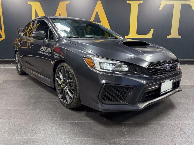 2019 Subaru WRX STI