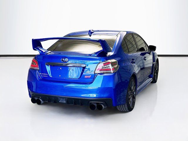 2019 Subaru WRX STI