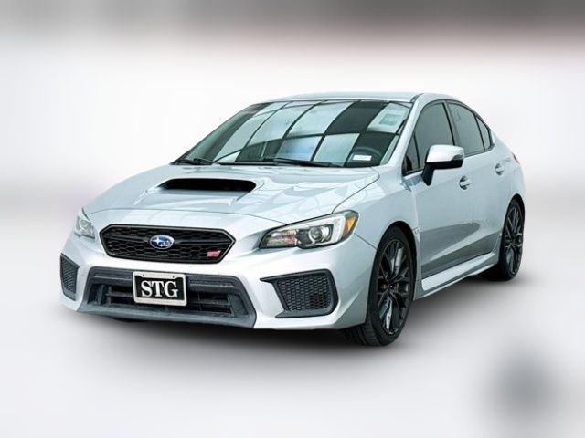 2019 Subaru WRX STI