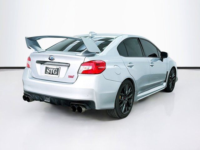 2019 Subaru WRX STI