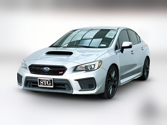 2019 Subaru WRX STI