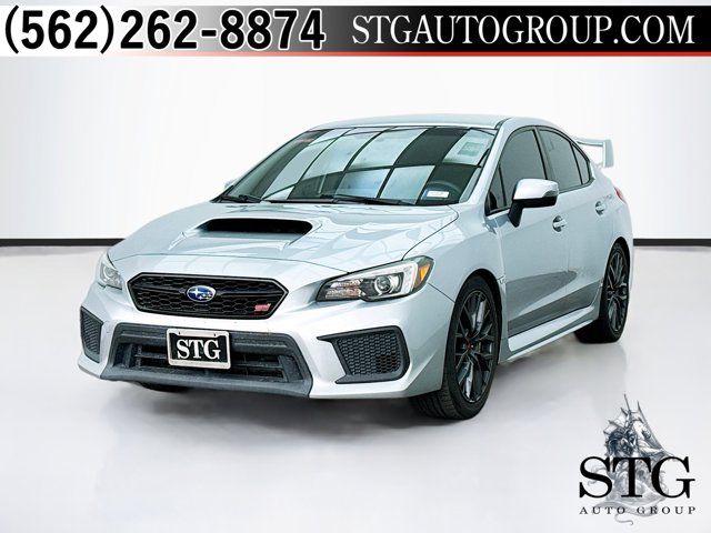 2019 Subaru WRX STI