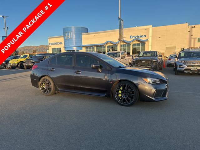 2019 Subaru WRX STI