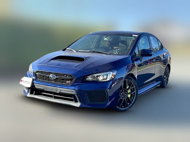 2019 Subaru WRX STI