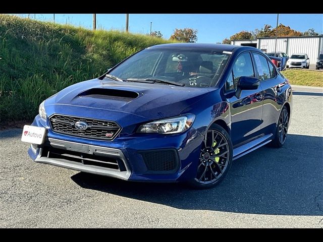 2019 Subaru WRX STI