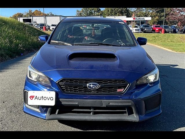 2019 Subaru WRX STI