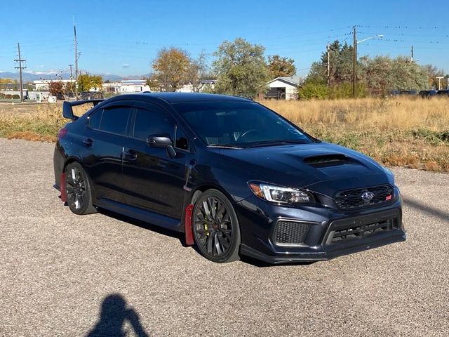 2019 Subaru WRX STI