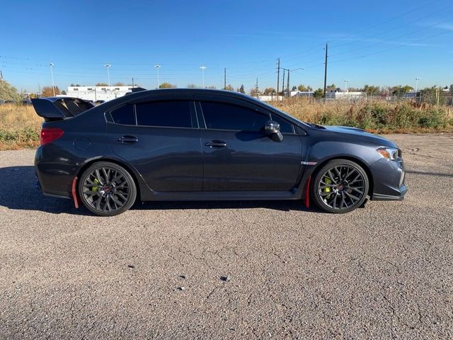 2019 Subaru WRX STI