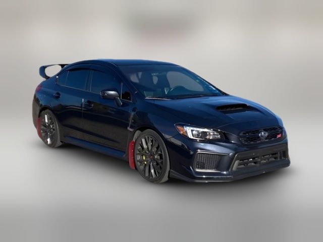 2019 Subaru WRX STI