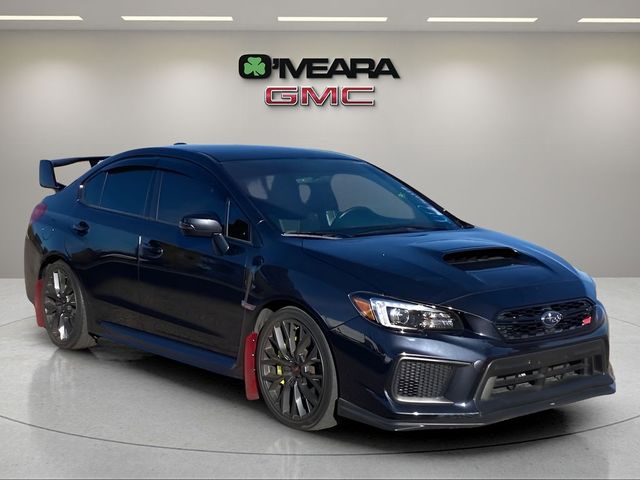 2019 Subaru WRX STI