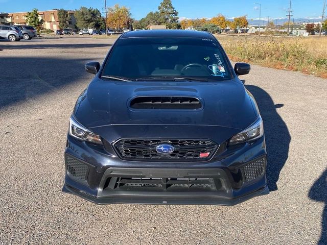 2019 Subaru WRX STI