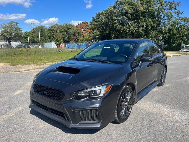 2019 Subaru WRX STI