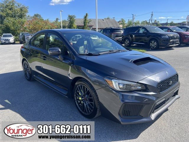 2019 Subaru WRX STI