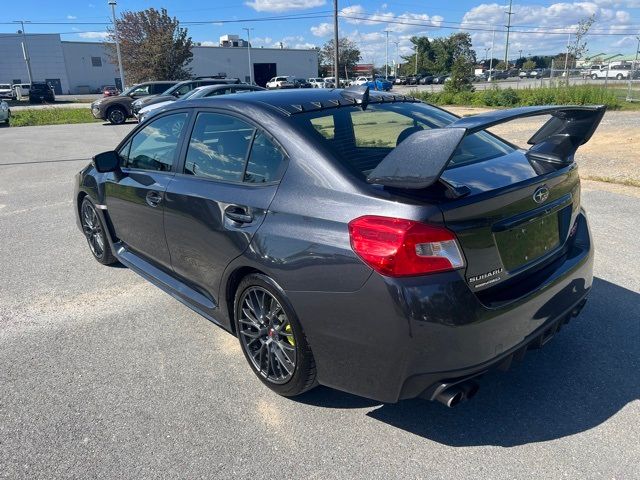 2019 Subaru WRX STI