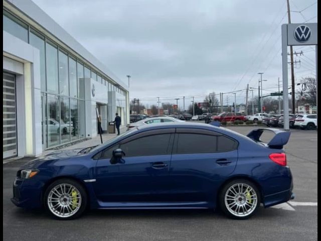 2019 Subaru WRX STI