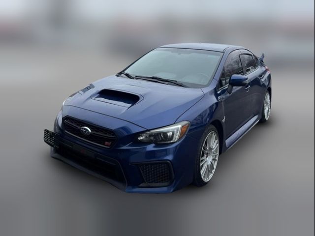 2019 Subaru WRX STI