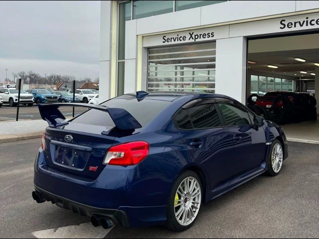 2019 Subaru WRX STI