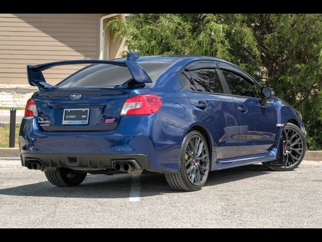 2019 Subaru WRX STI