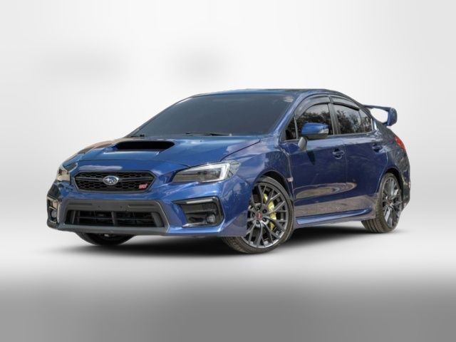 2019 Subaru WRX STI