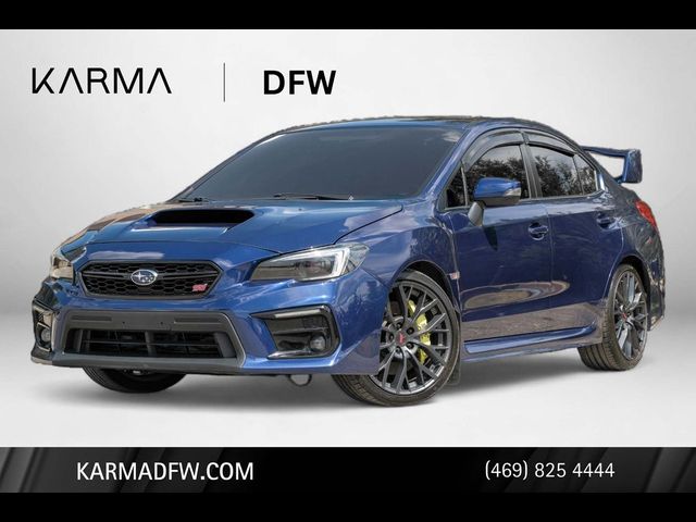 2019 Subaru WRX STI