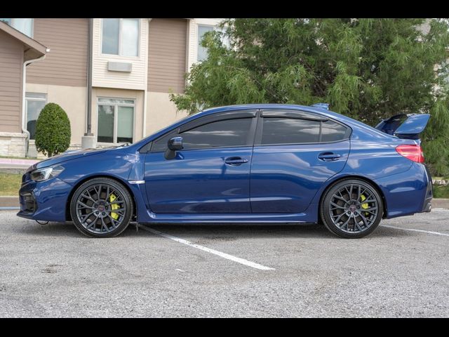 2019 Subaru WRX STI