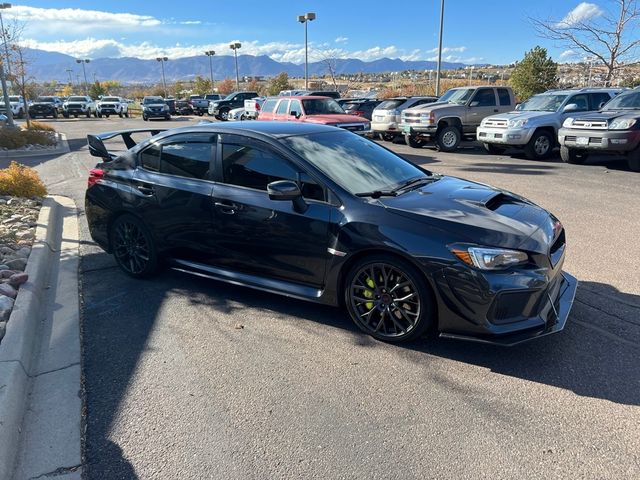 2019 Subaru WRX STI