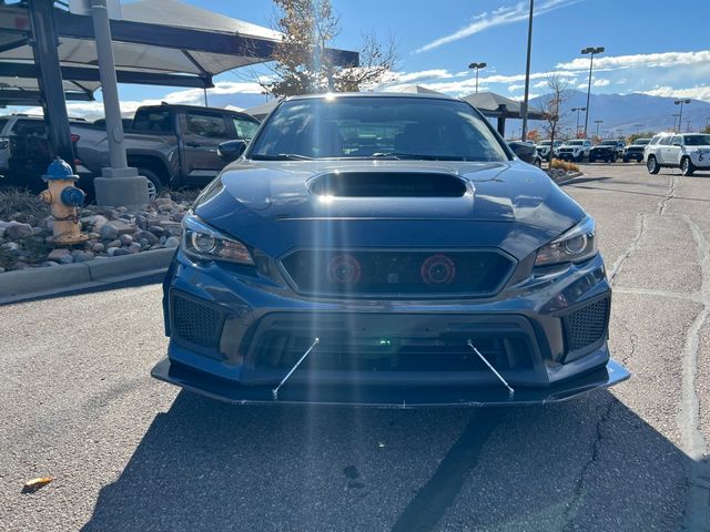 2019 Subaru WRX STI