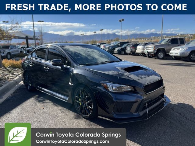 2019 Subaru WRX STI