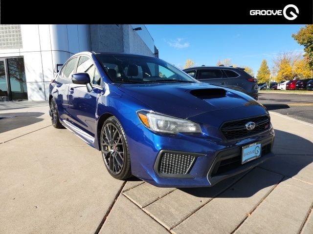 2019 Subaru WRX STI