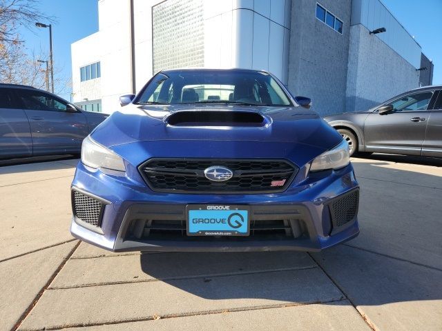 2019 Subaru WRX STI