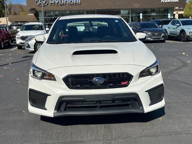 2019 Subaru WRX STI