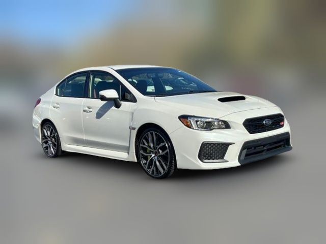 2019 Subaru WRX STI