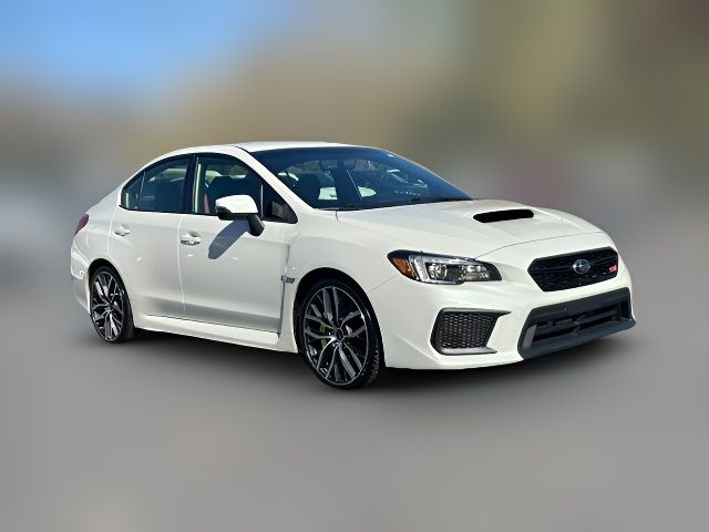 2019 Subaru WRX STI