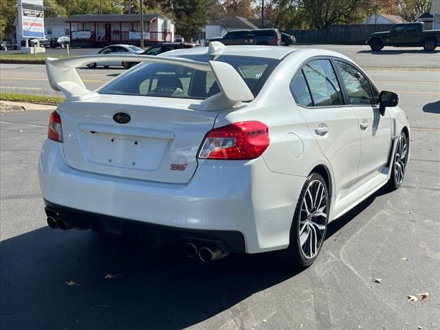 2019 Subaru WRX STI