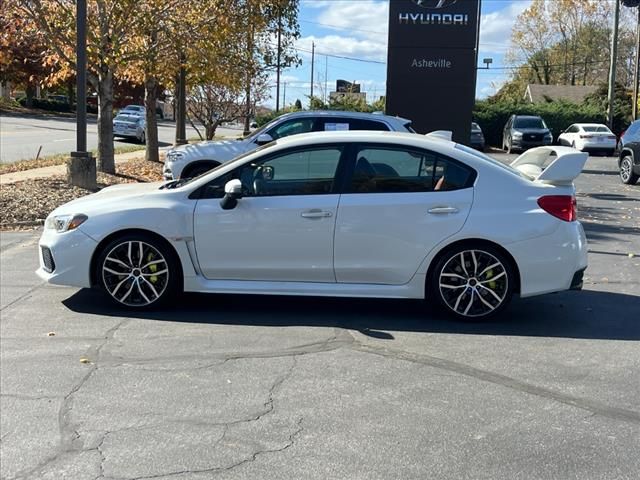 2019 Subaru WRX STI