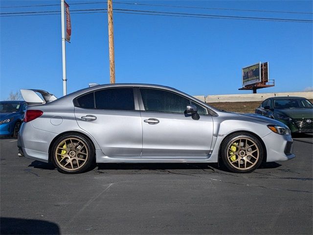 2019 Subaru WRX STI